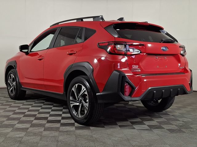 Used 2024 Subaru Crosstrek 2.0i Premium AWD/4WD image 7