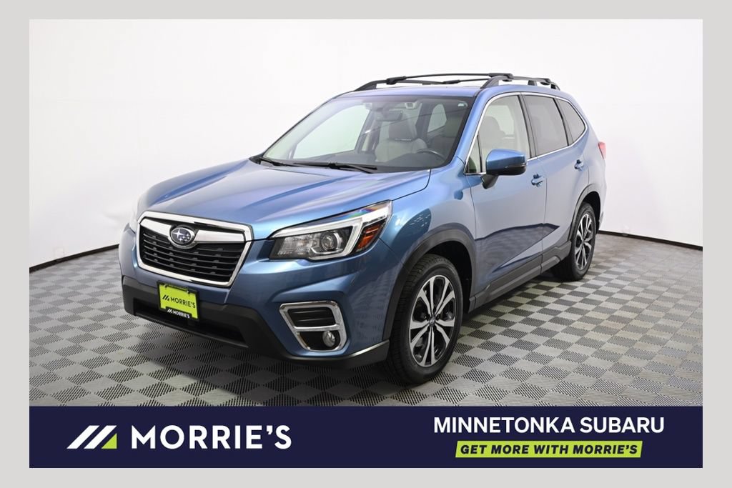 Used 2019 Subaru Forester Limited w/ Popular Package #3 AWD/4WD image 1