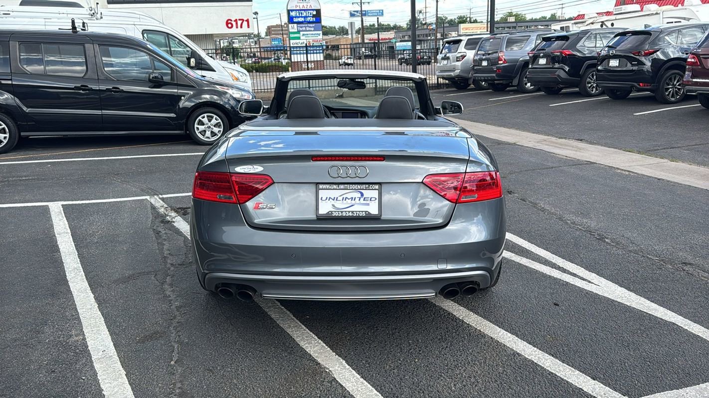 Used 2014 Audi S5 Prestige AWD/4WD image 33