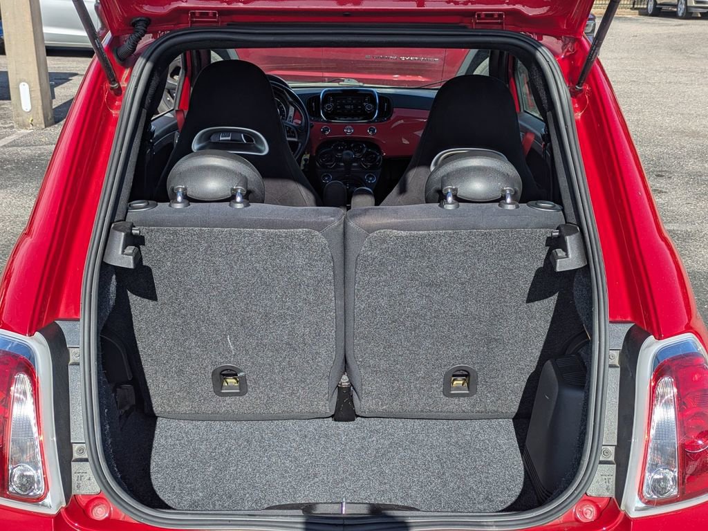 Used 2017 FIAT 500 Abarth image 28