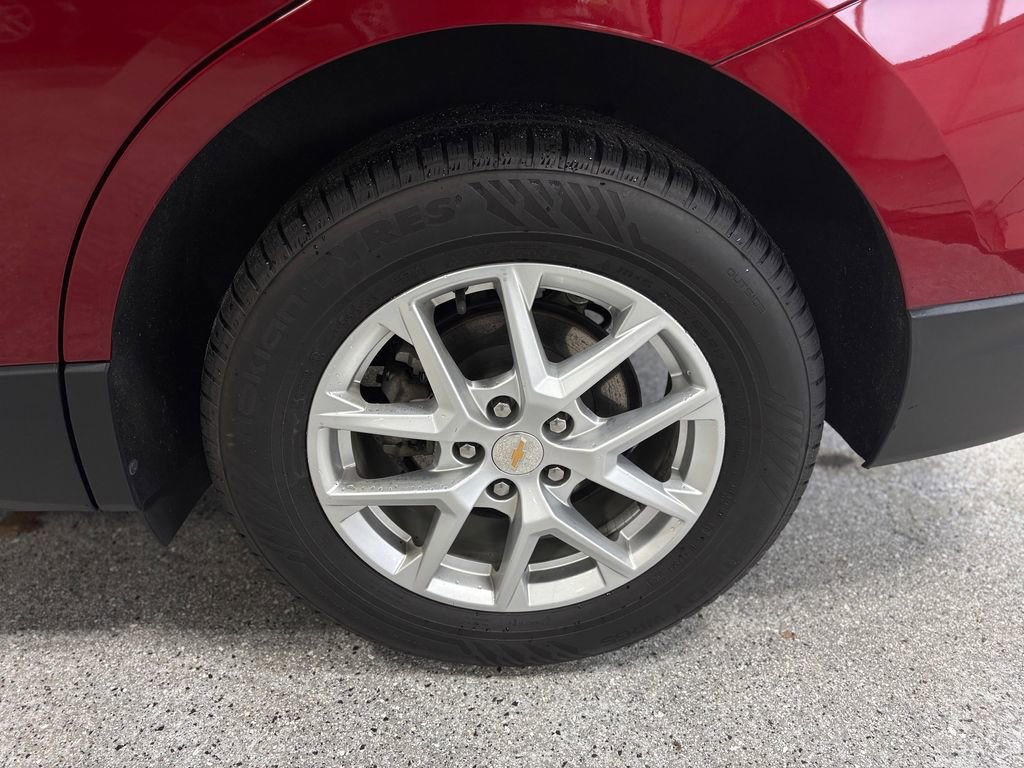 Used 2022 Chevrolet Equinox LT AWD/4WD image 27