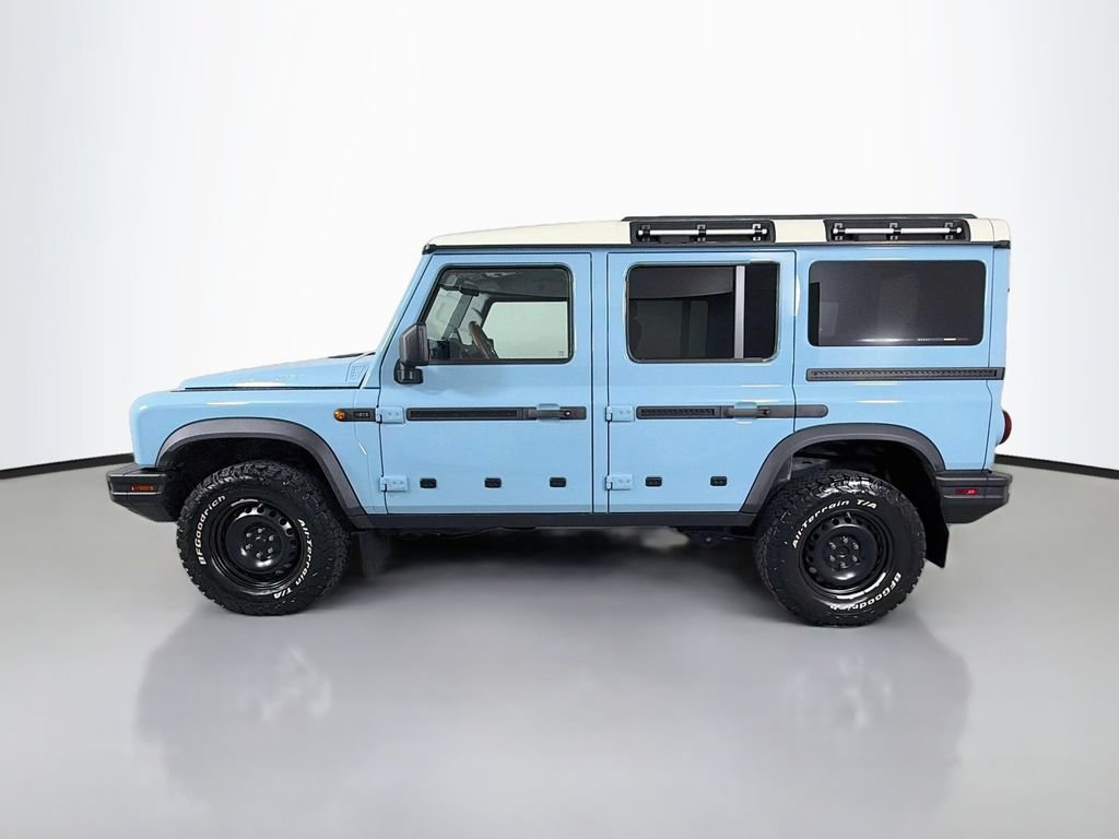 Used 2024 INEOS Grenadier Station Wagon AWD/4WD image 8