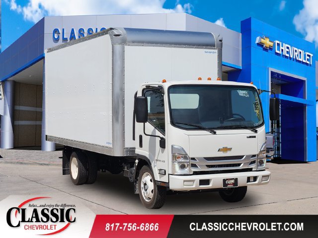 New 2025 Chevrolet Low Cab Forward 5500XG RWD 360° Tour
