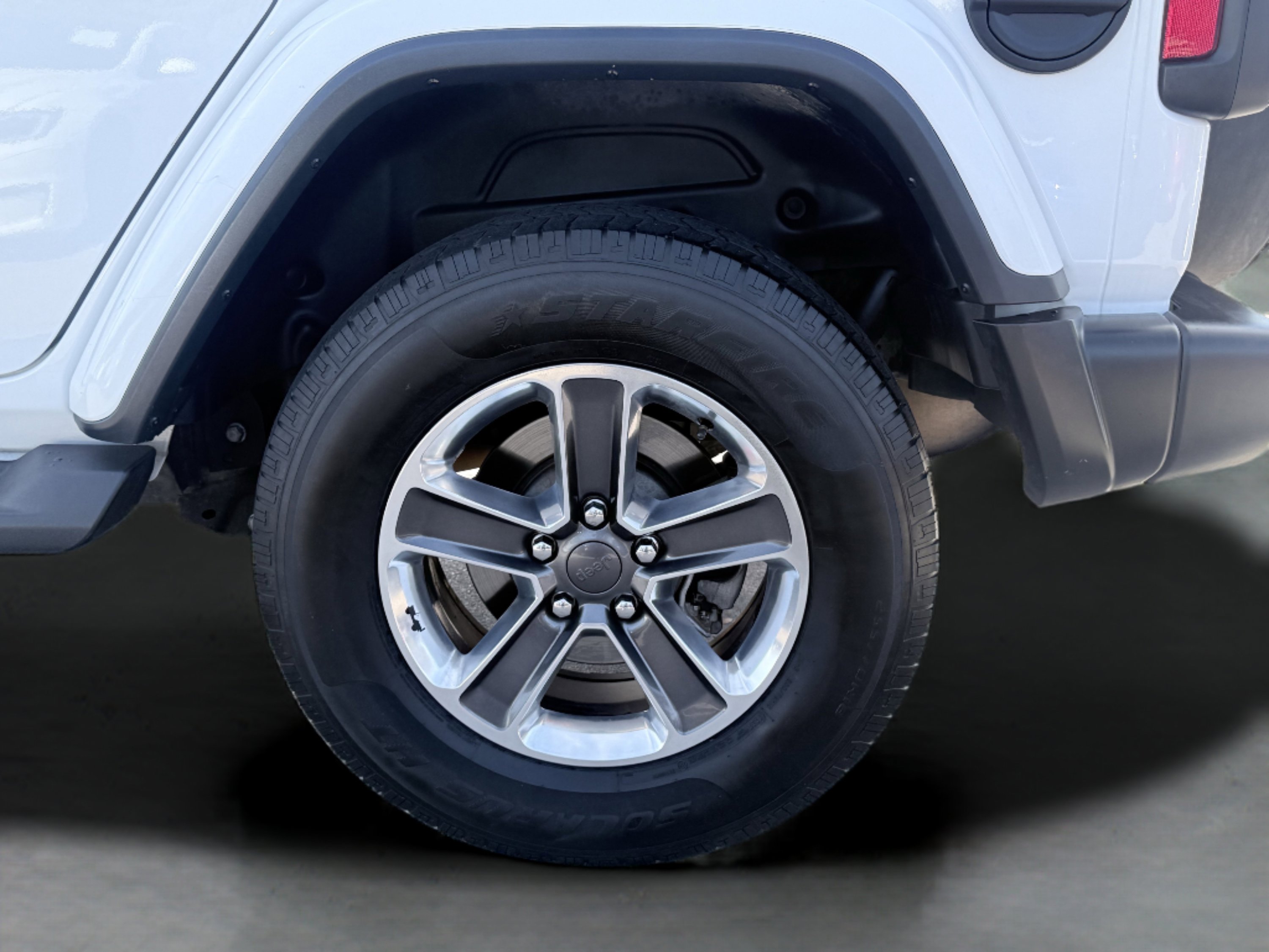 Used 2021 Jeep Wrangler Unlimited Sahara image 75