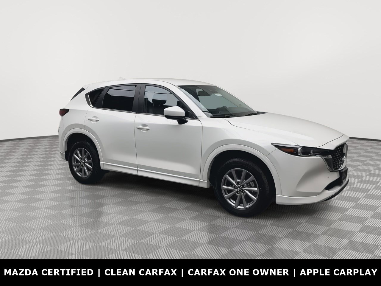 Certified 2025 MAZDA CX-5 AWD 2.5 S w/ Preferred Package image 39