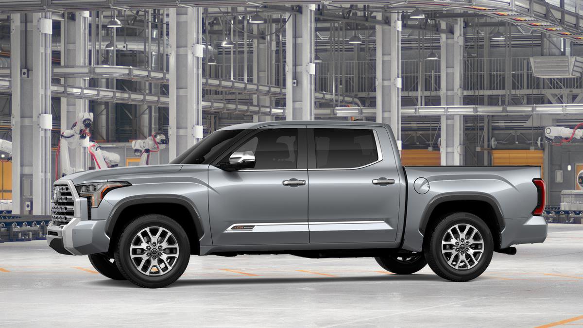 New 2026 Toyota Tundra 1794 Edition image 7