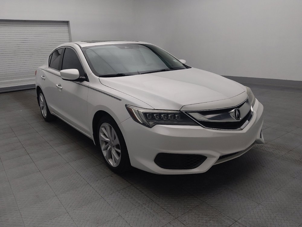 Used 2016 Acura ILX FWD image 13