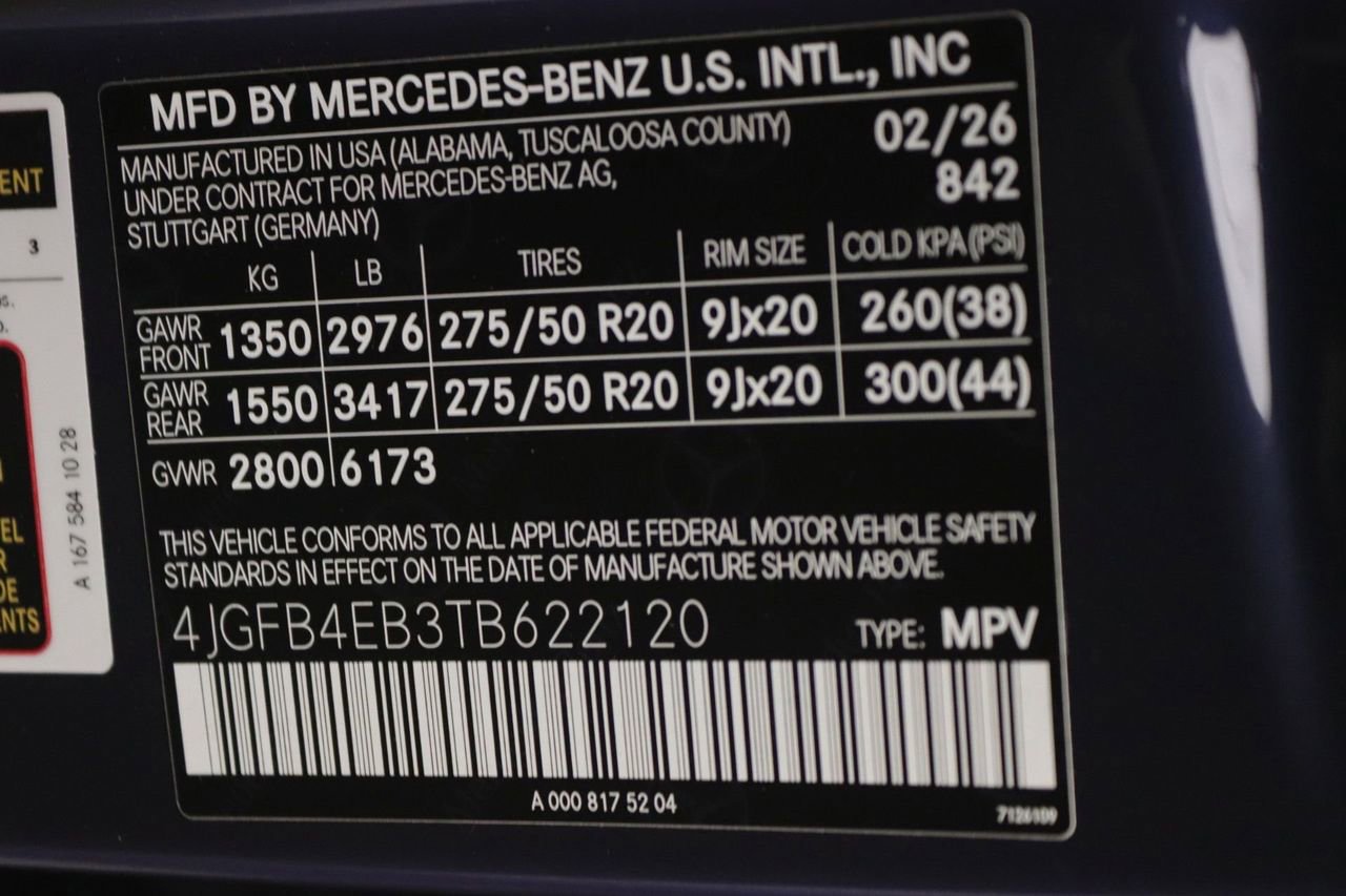 New 2026 Mercedes-Benz GLE 350 4MATIC image 15