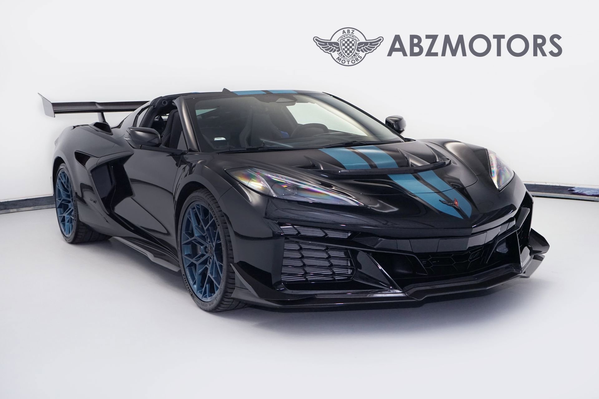 Used 2026 Chevrolet Corvette ZR1 RWD image 1