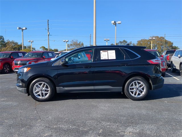 Used 2024 Ford Edge SEL image 9