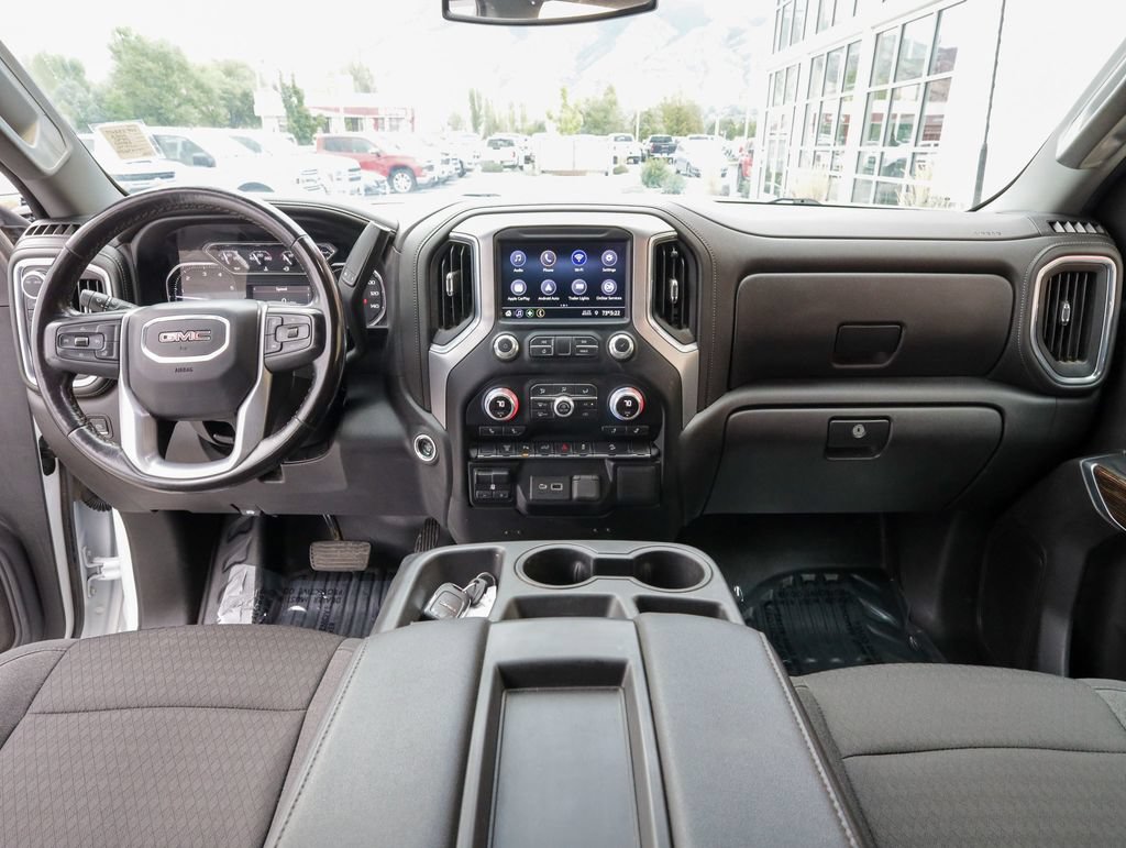 Used 2023 GMC Sierra 3500 SLE w/ SLE Convenience Package AWD/4WD image 17