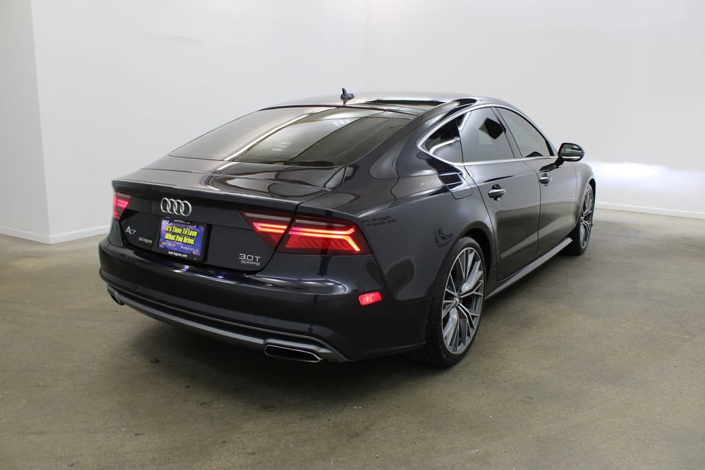 Used 2016 Audi A7 3.0T Prestige w/ Prestige Package image 4