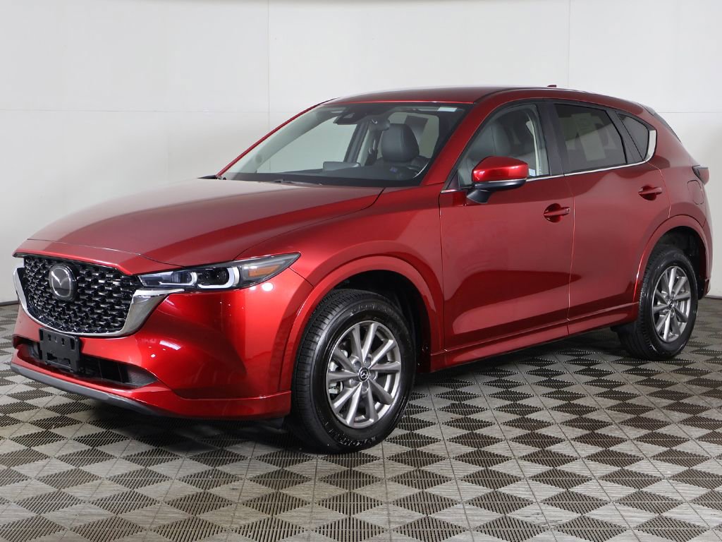 Used 2025 MAZDA CX-5 AWD 2.5 S w/ Select Package image 7