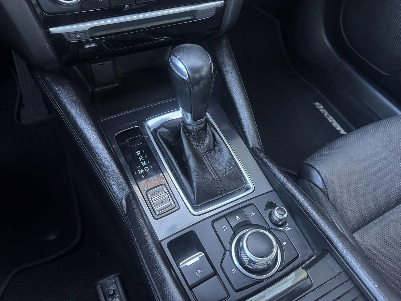 Used 2016 MAZDA MAZDA6 Touring image 15