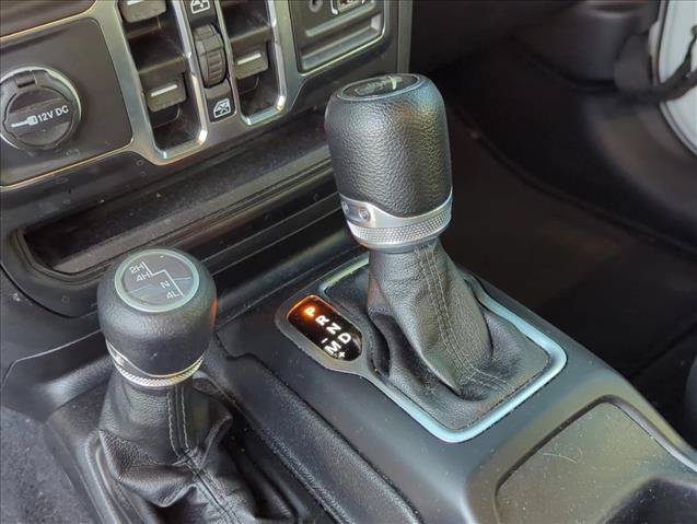 Used 2023 Jeep Wrangler Unlimited Sport AWD/4WD image 21