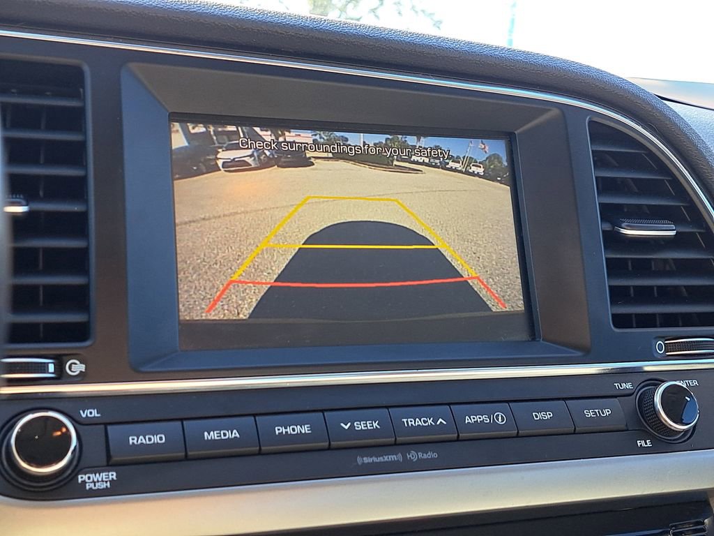 Used 2017 Hyundai Elantra SE w/ SE A/T Tech Package 03 image 21