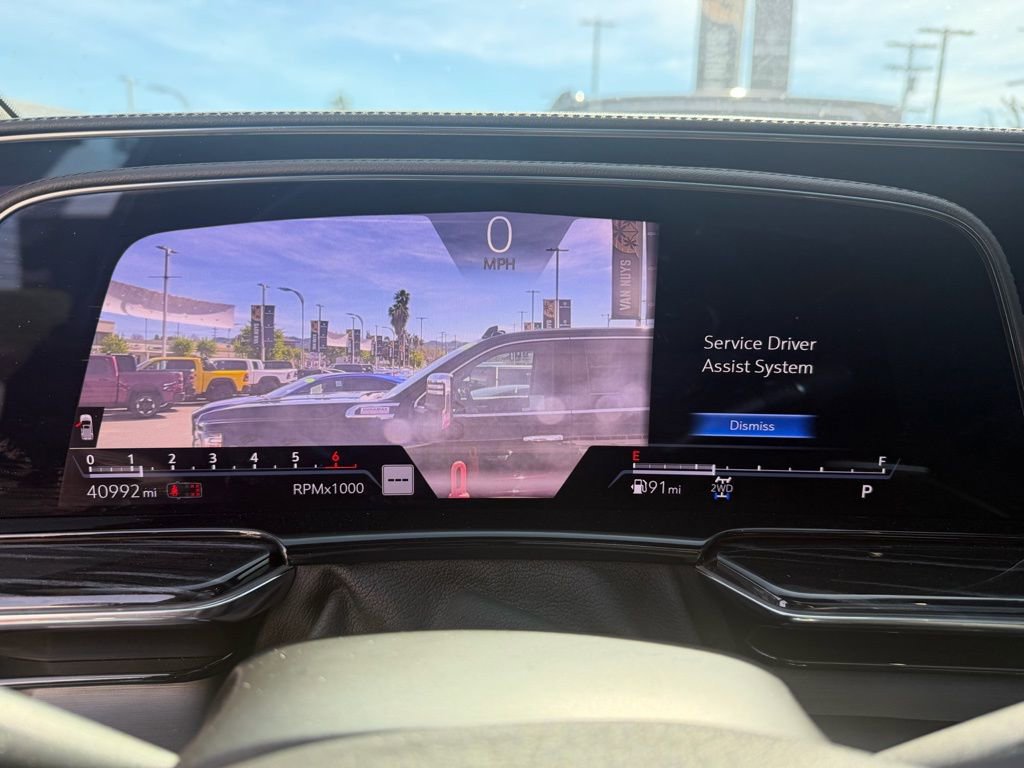 Used 2022 Cadillac Escalade ESV Sport image 15