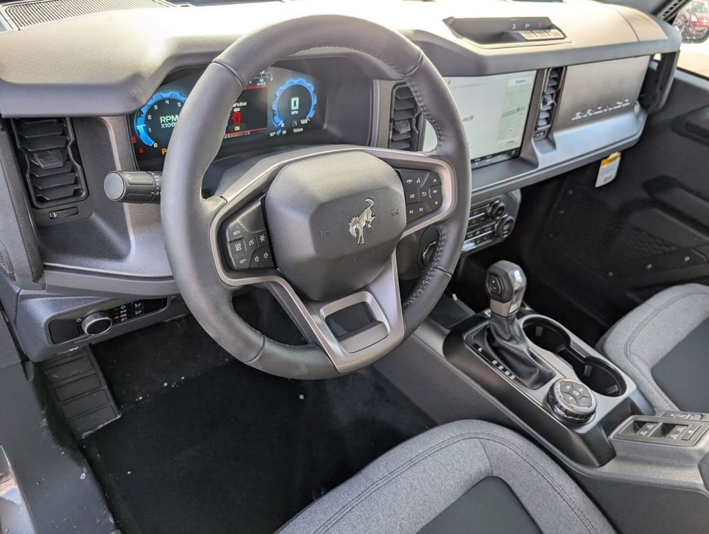 New 2026 Ford Bronco Big Bend image 19