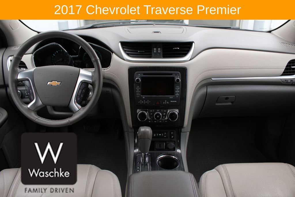 Used 2017 Chevrolet Traverse Premier image 25