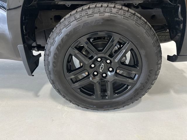 Used 2025 Chevrolet Silverado 1500 RST w/ Convenience Package II AWD/4WD image 14