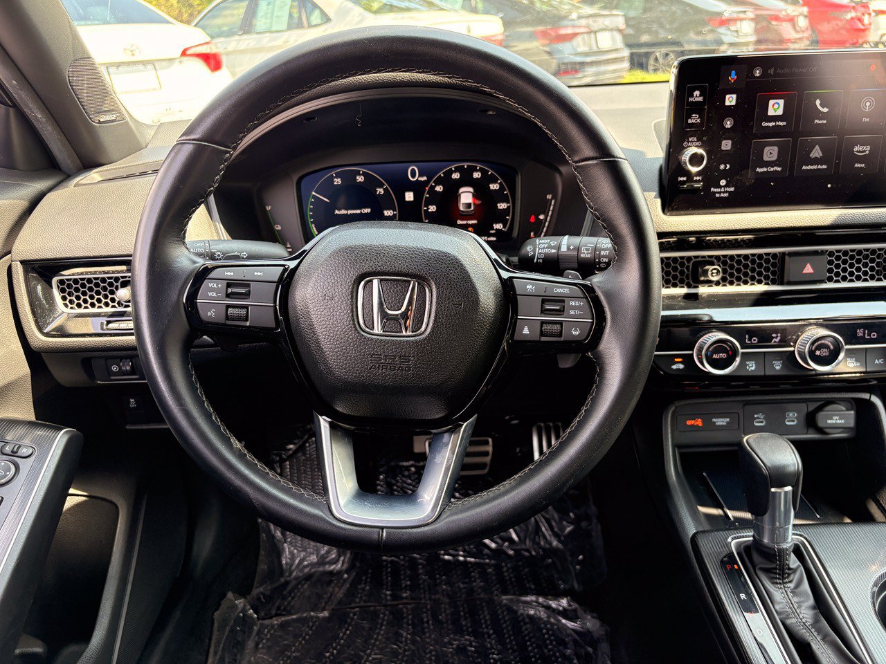 Certified 2025 Honda Civic Sport Touring image 24