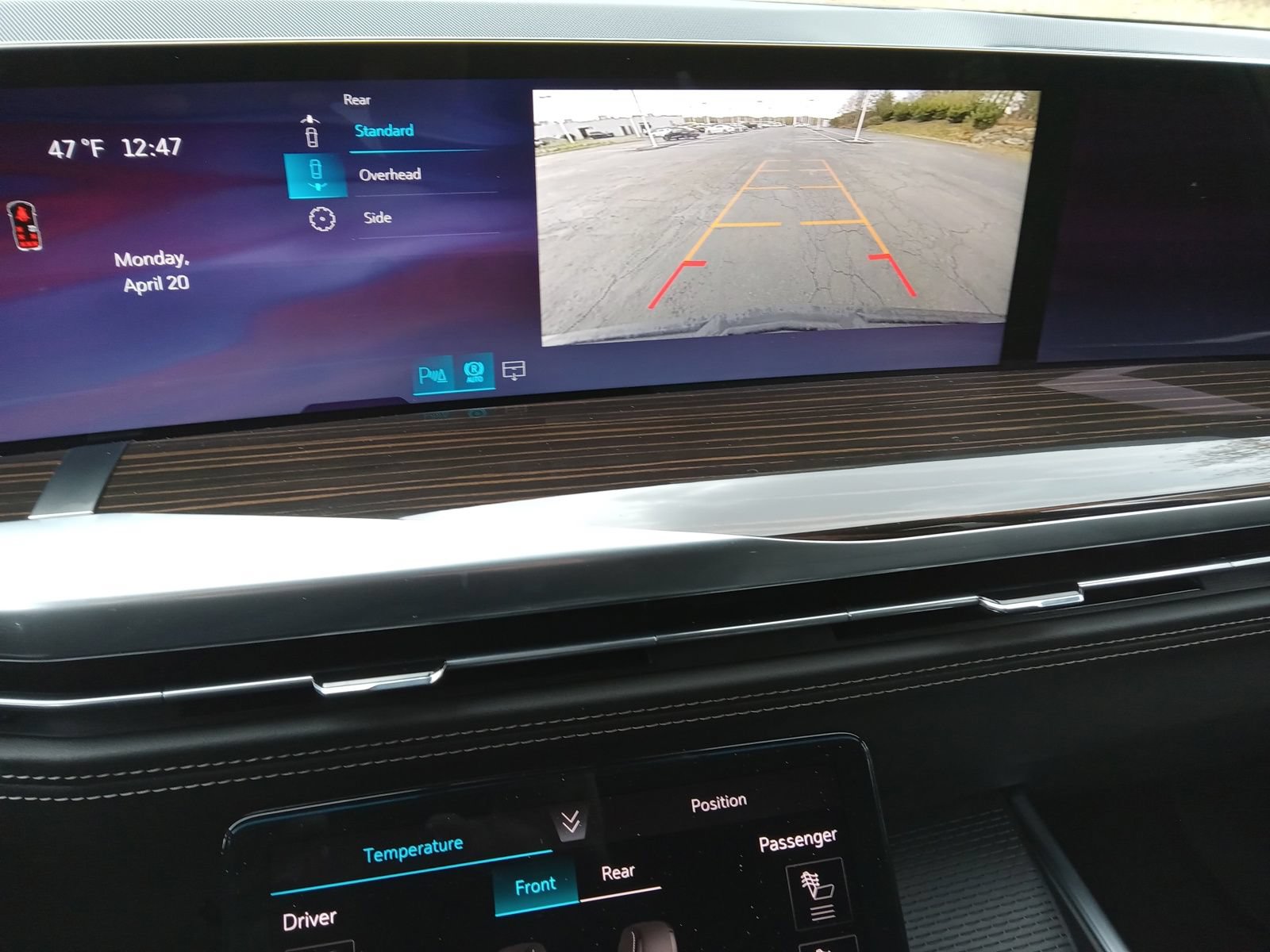 New 2026 Cadillac Escalade 4WD image 16