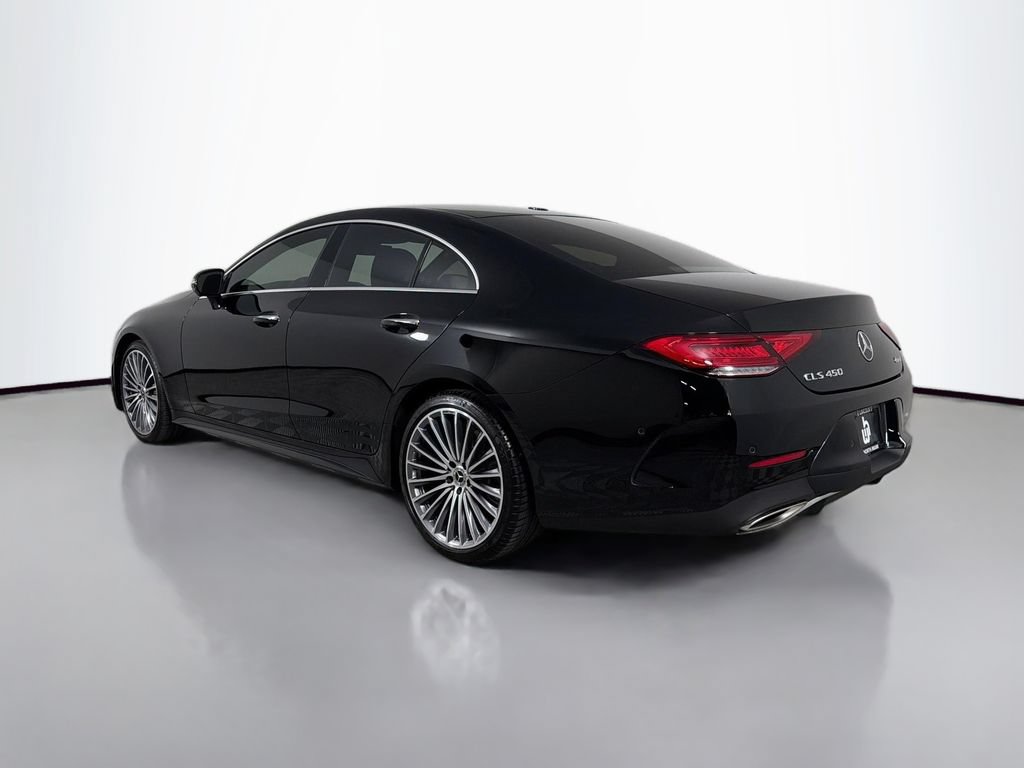 Used 2023 Mercedes-Benz CLS 450 4MATIC image 7