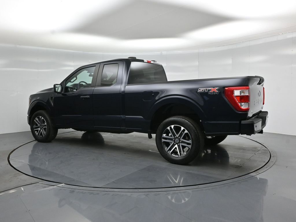 Certified 2023 Ford F150 XL w/ STX Appearance Package AWD/4WD image 7