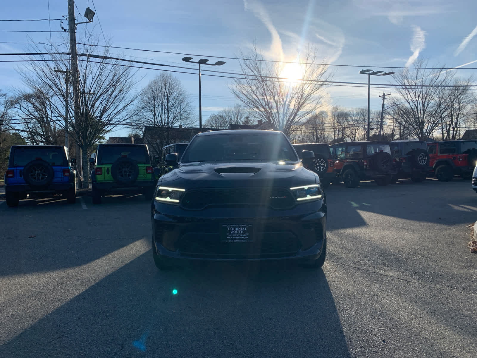 Used 2025 Dodge Durango GT image 9