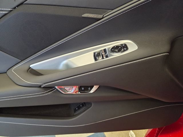 Used 2024 Chevrolet Corvette Stingray Coupe w/ Z51 Performance Package RWD image 26