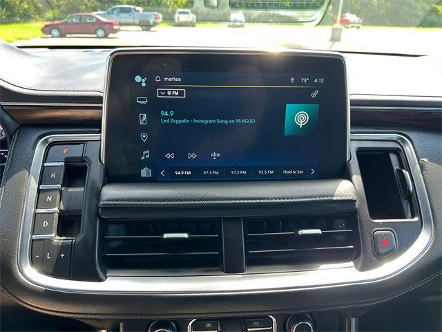 Certified 2022 Chevrolet Tahoe LT image 26