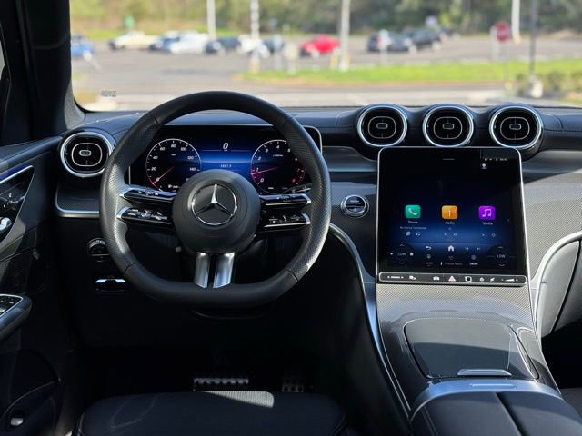 Used 2026 Mercedes-Benz GLC 300 4MATIC image 28