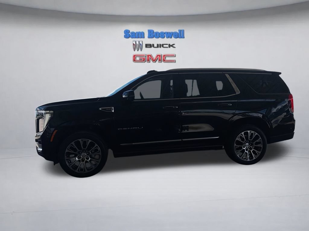 New 2026 GMC Yukon Denali w/ Denali Reserve Package AWD/4WD image 5