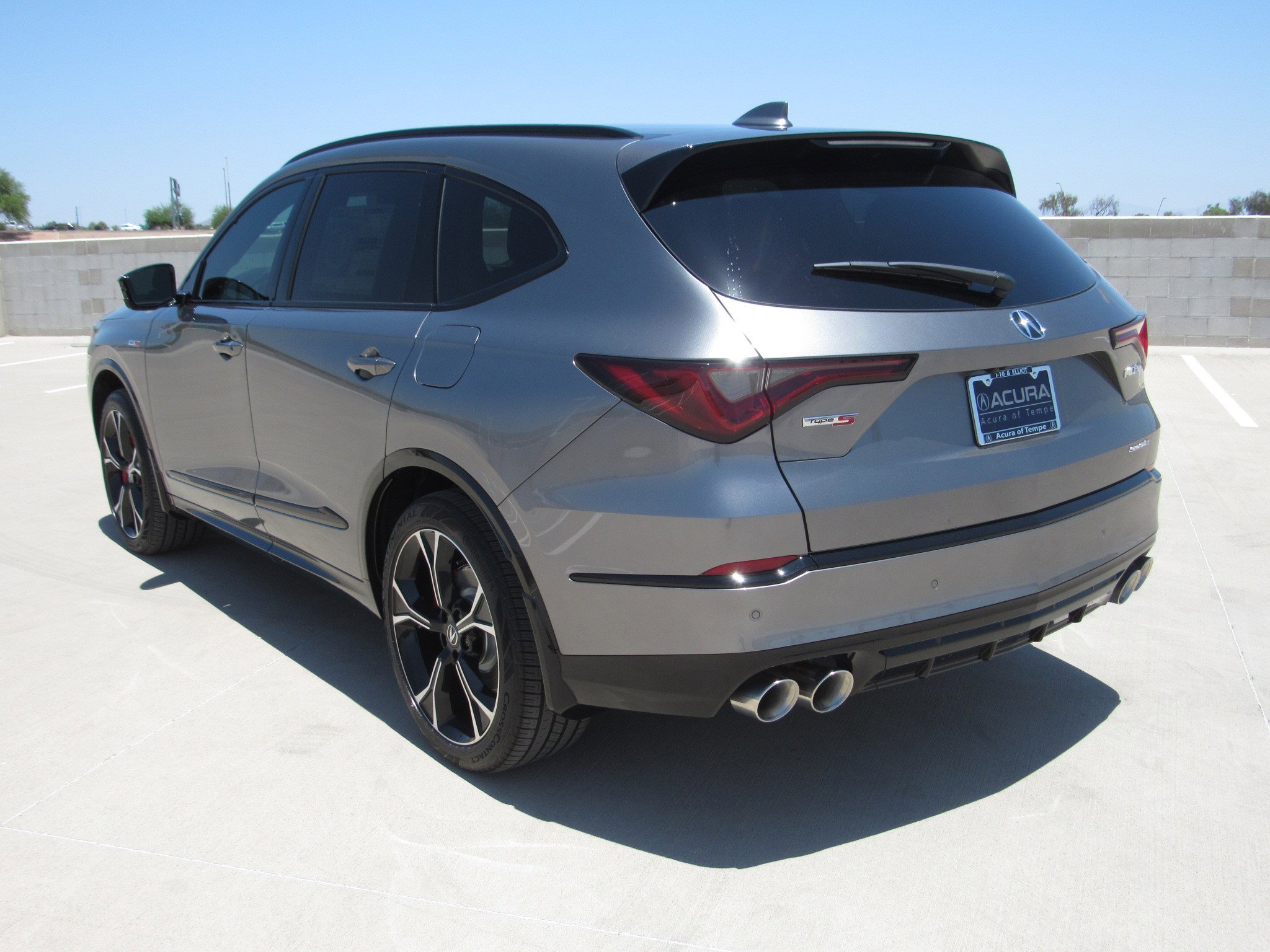 New 2026 Acura MDX Type S AWD/4WD image 6