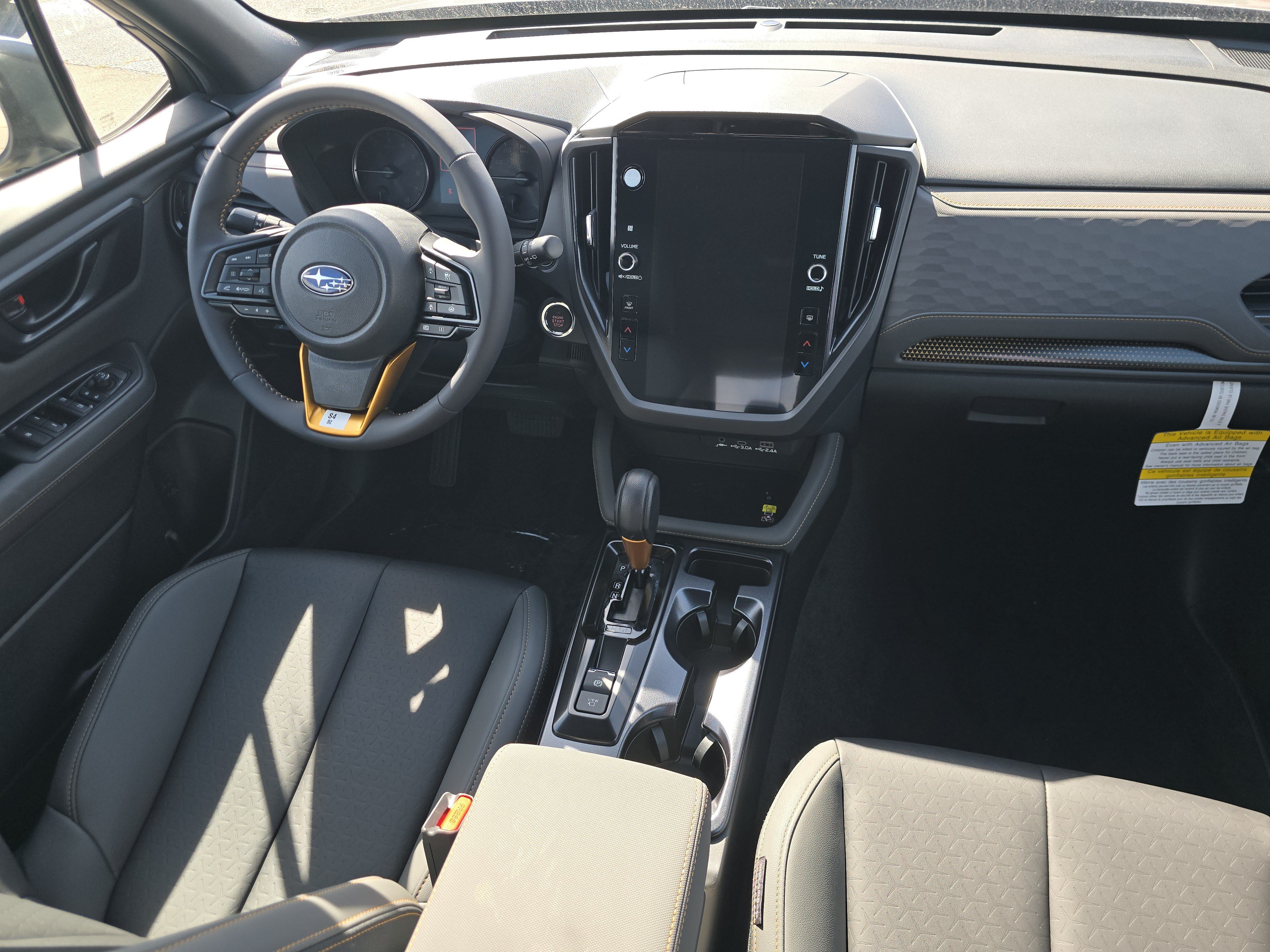 New 2026 Subaru Forester Wilderness AWD/4WD image 18