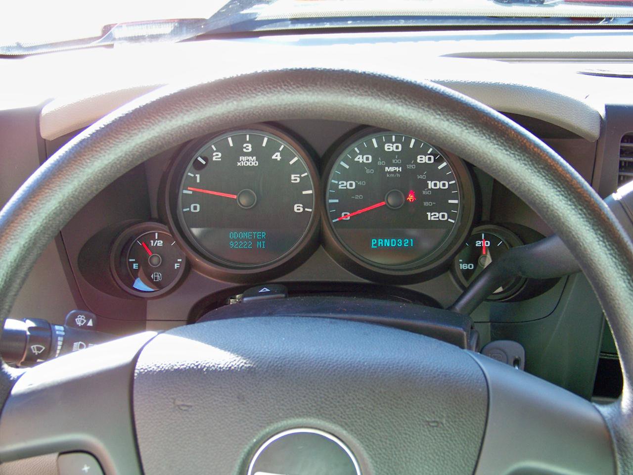 Used 2012 GMC Sierra 1500 W/T RWD image 13