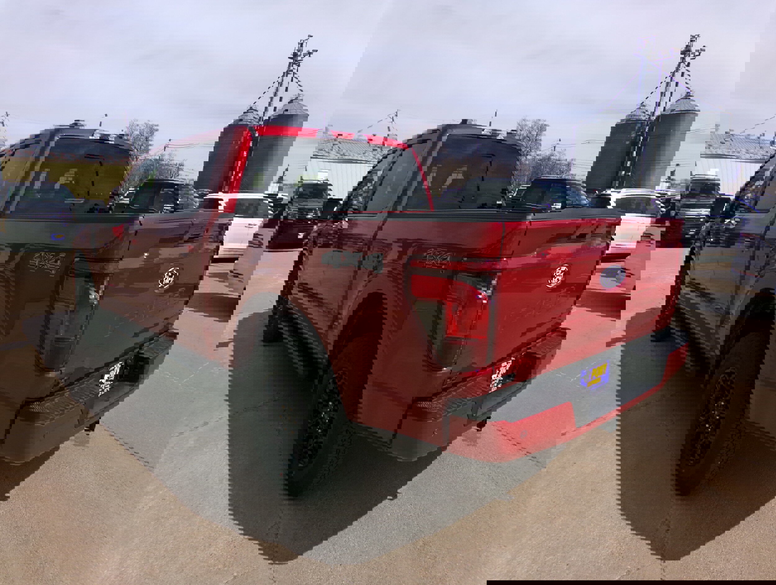 New 2025 Ford F150 XLT w/ Equipment Group 302A MID image 5