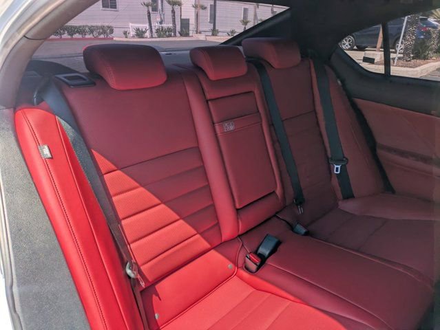 Used 2023 Lexus IS 350 F Sport w/ Accessory Package image 32