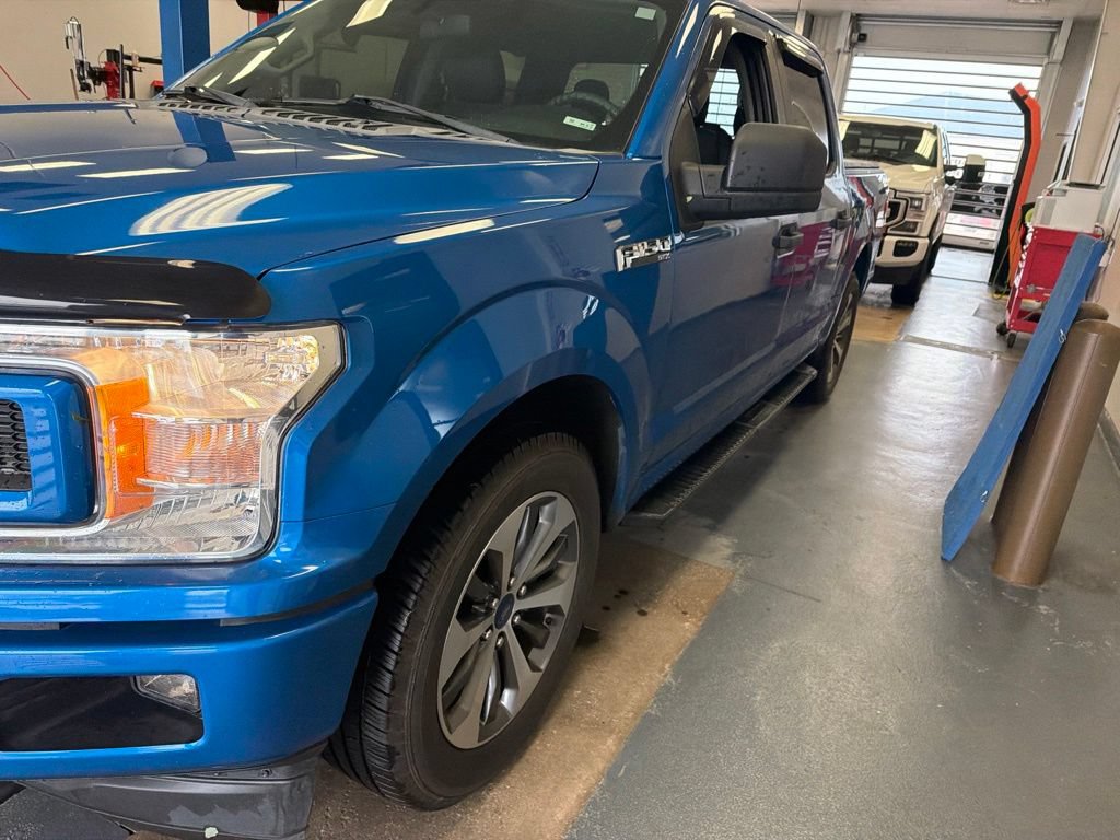 Used 2019 Ford F150 XL w/ Equipment Group 101A Mid RWD image 5