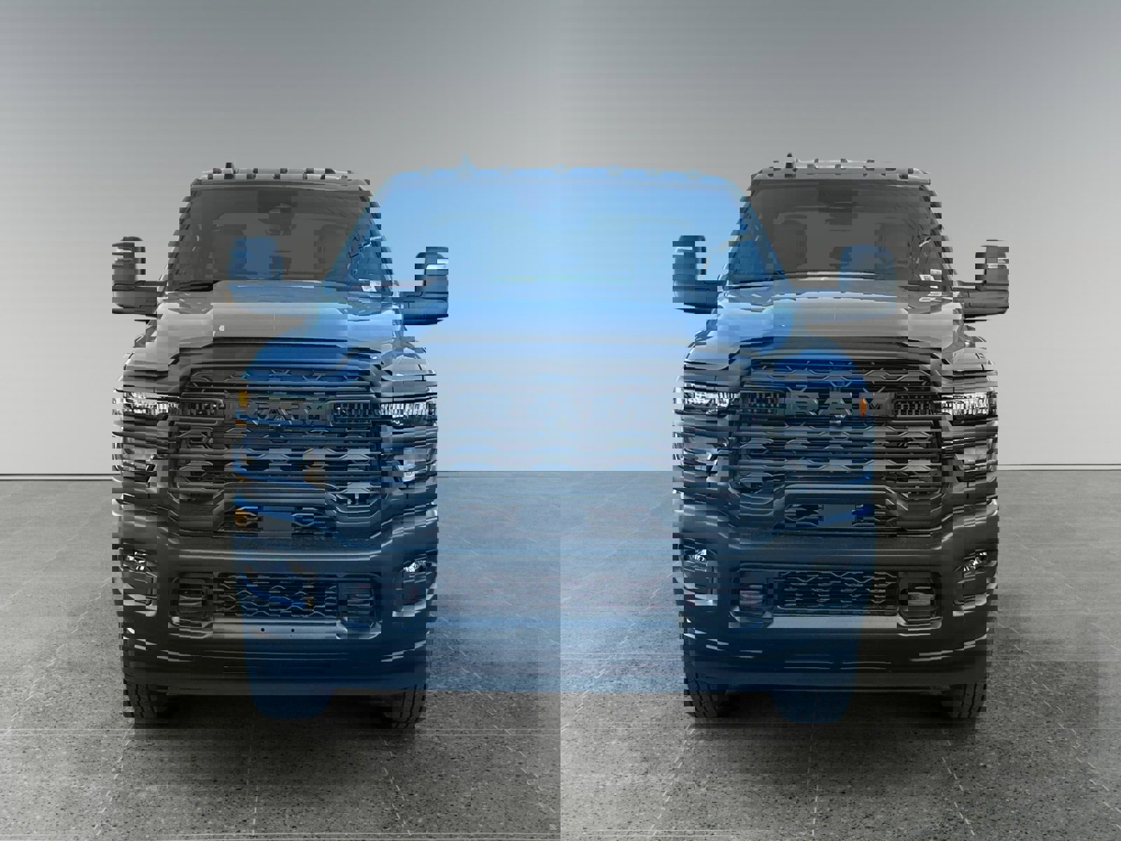 New 2026 RAM 3500 Big Horn AWD/4WD image 8