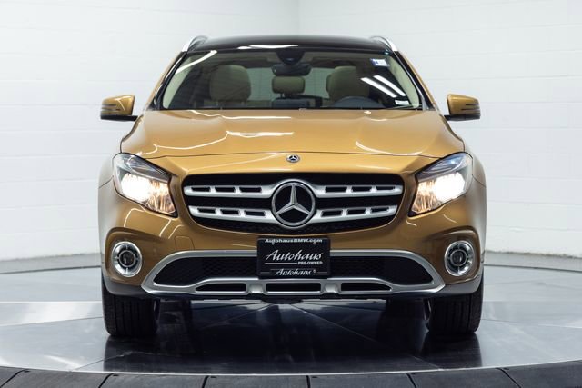 Used 2018 Mercedes-Benz GLA 250 4MATIC image 5