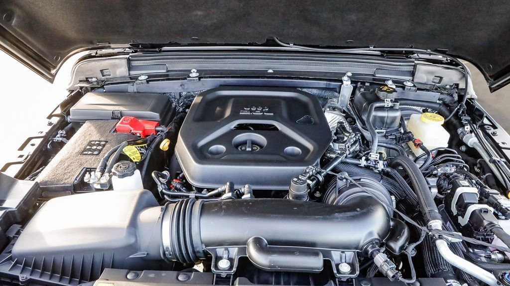 New 2026 Jeep Wrangler Sport image 28