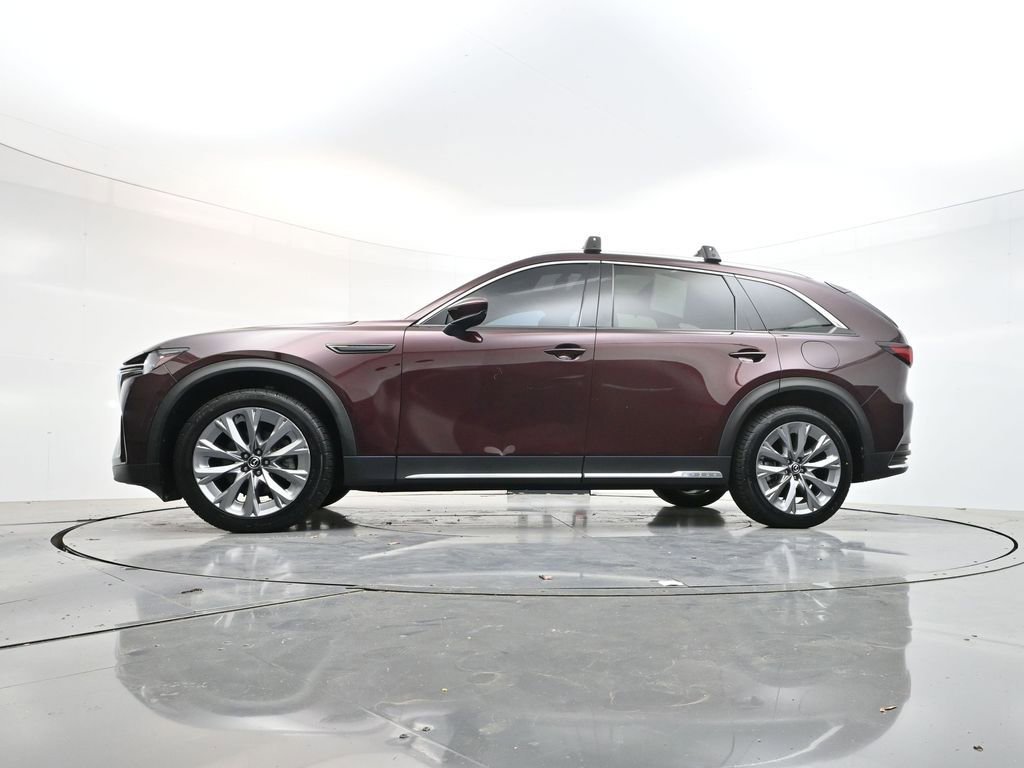 Used 2024 MAZDA CX-90 3.3 Turbo w/ Premium Package image 34