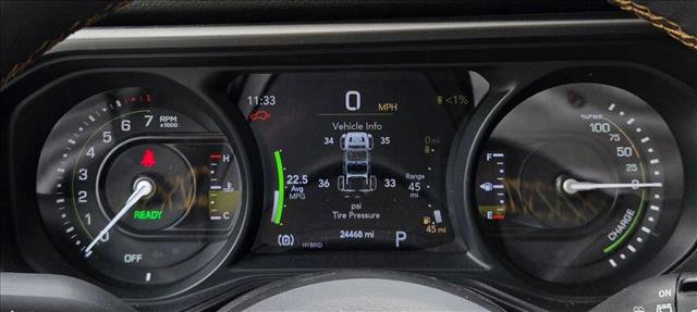 Used 2024 Jeep Wrangler Willys image 10