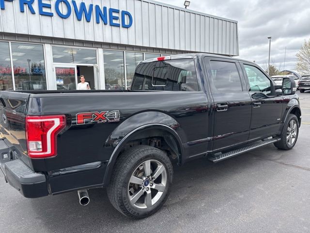 Used 2016 Ford F150 XLT w/ Equipment Group 302A Luxury AWD/4WD image 3