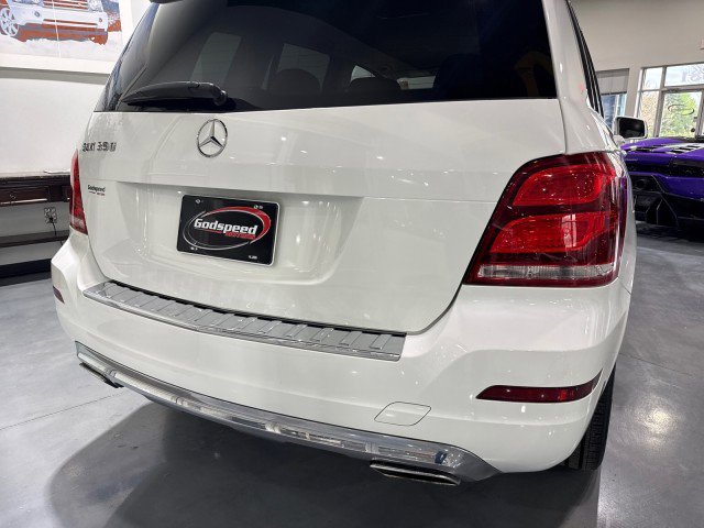 Used 2015 Mercedes-Benz GLK 350 2WD image 41