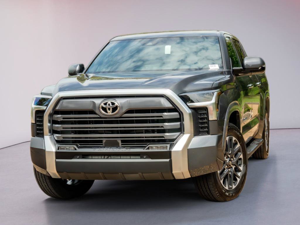 New 2026 Toyota Tundra Limited