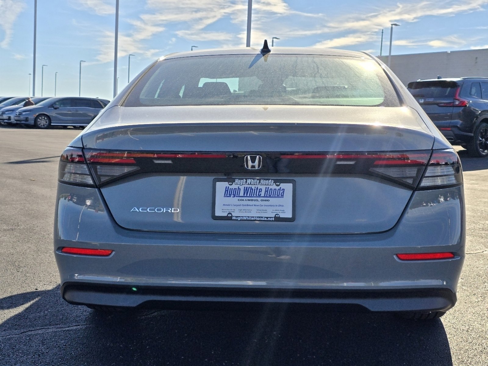 New 2025 Honda Accord SE image 16