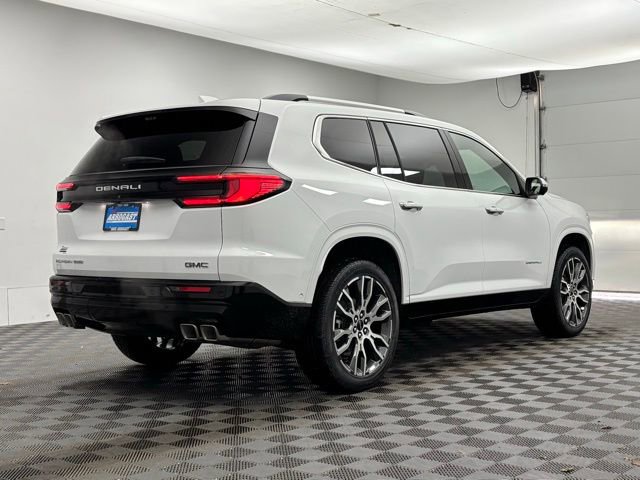 New 2026 GMC Acadia Denali Ultimate image 10