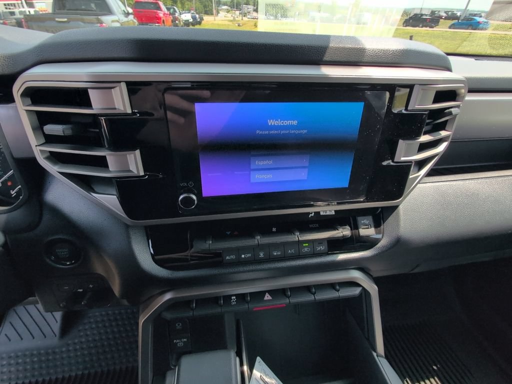 Certified 2026 Toyota Tundra SR5 w/ SR5 Convenience Package AWD/4WD image 22